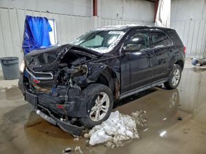 Chevrolet Equinox LS 2.4L 4 2014