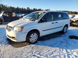 Dodge Grand Caravan (Caravan) SE 3.6L 6 2015