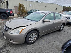 Nissan Altima BASE 2.5L 4 2012
