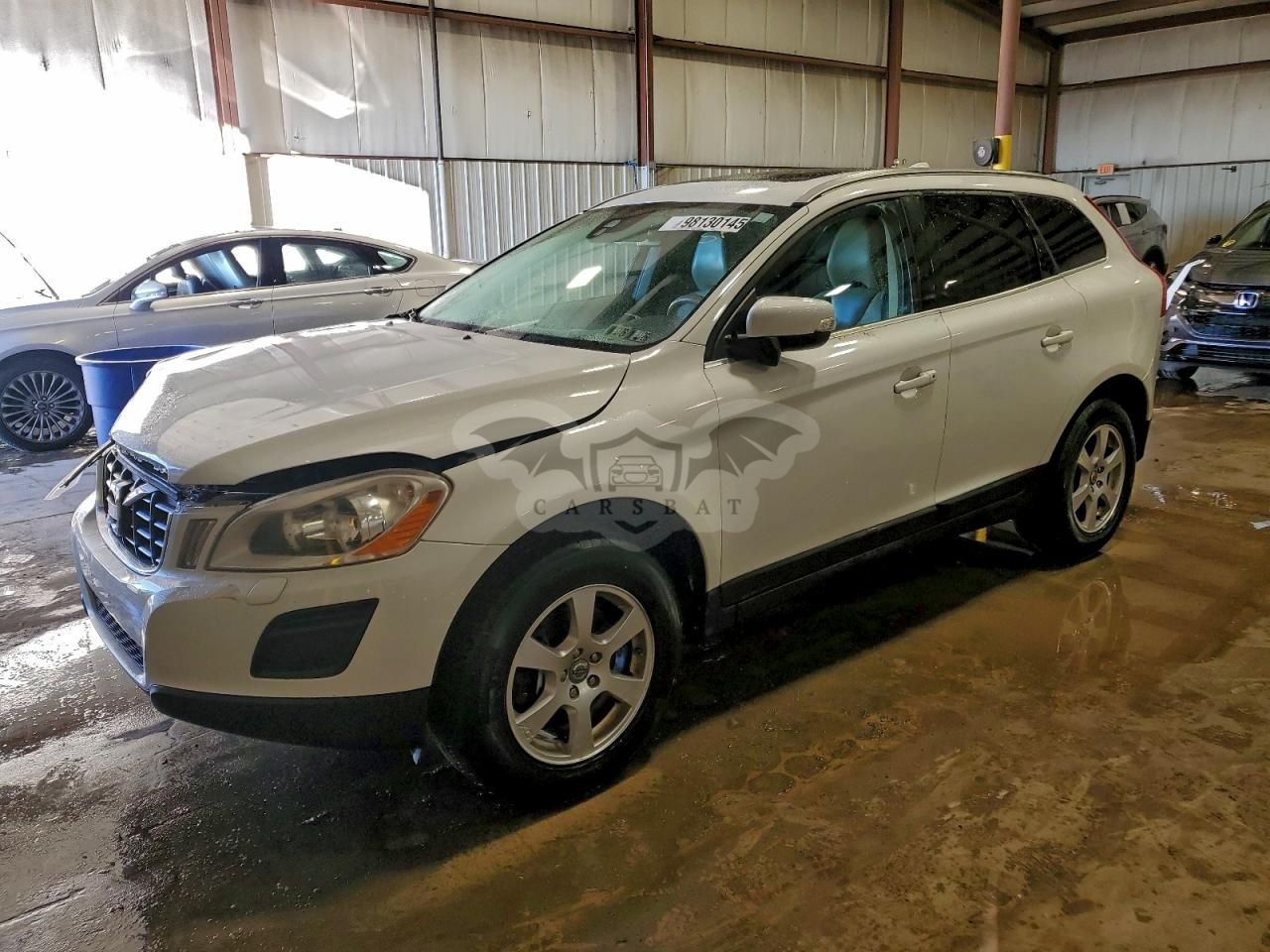 Volvo XC60 3.2 3.2L 6 2012