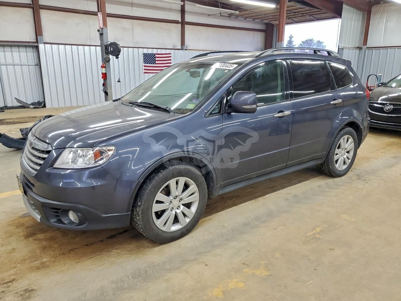 Subaru Tribeca LIMITED 3.6L 6 2014