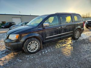 Chrysler Town & Country TOURING L 3.6L 6 2015