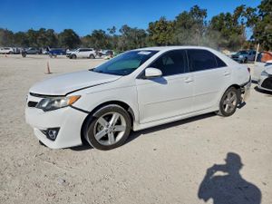 Toyota Camry L 2.5L 4 2013