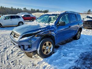 Toyota Rav4 2.5L 4 2012