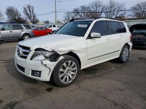 Mercedes-Benz GLK 350 4MATIC 3.5L 6 2012