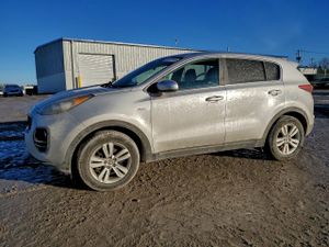 Kia Sportage LX 2.4L 4 2017