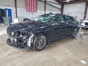 Lincoln MKZ 2.0L 4 2013