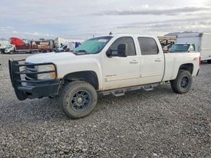 Chevrolet Silverado 1500 K3500 LTZ 6.6L 8 2011