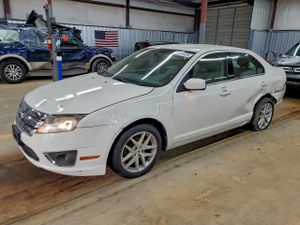 Ford Fusion SEL 3.0L 6 2012