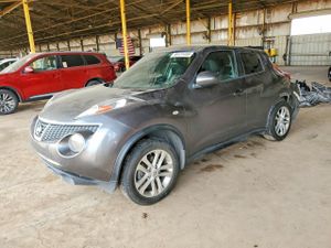 Nissan Juke 1.6L 4 2013