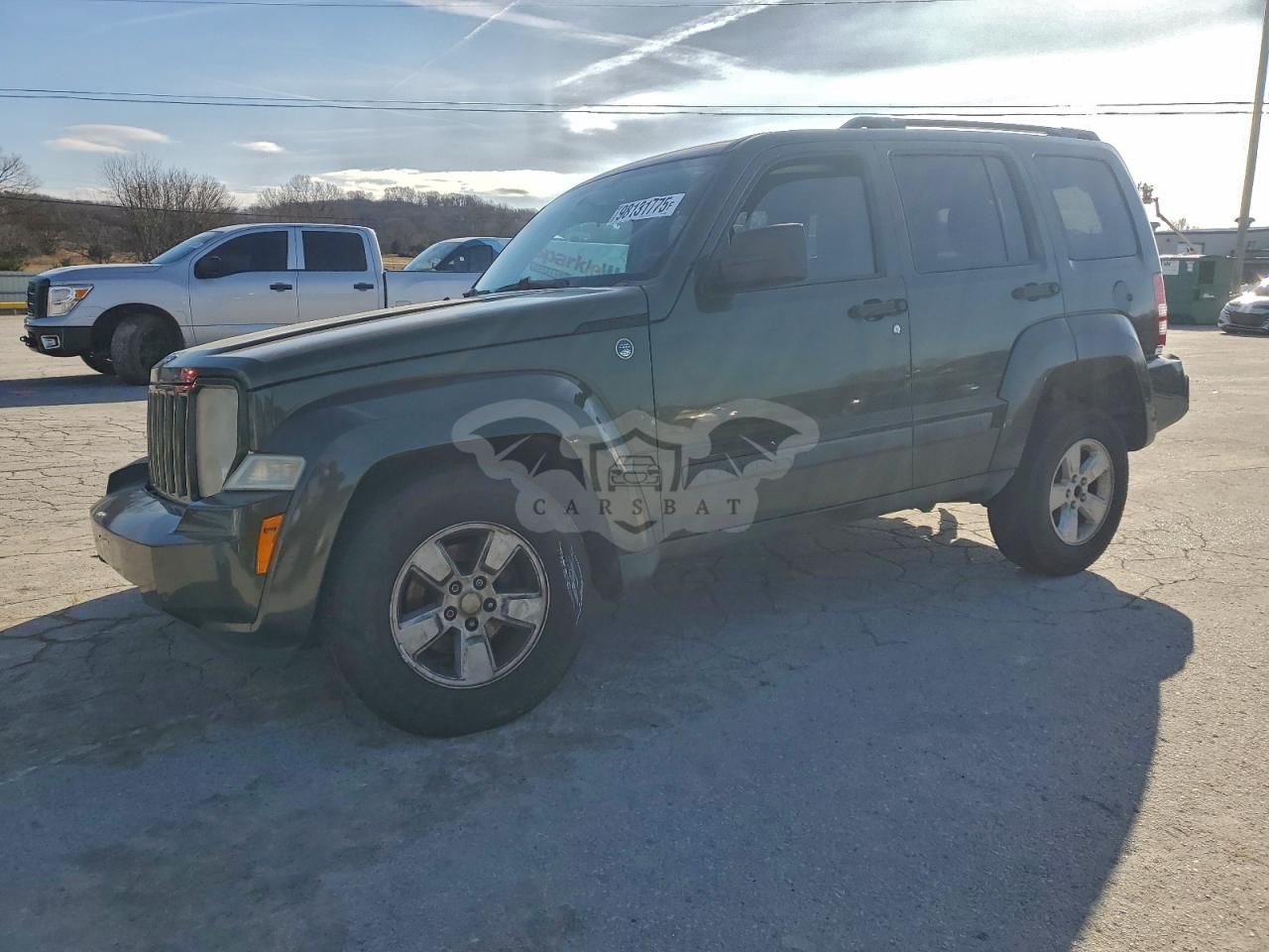Jeep Liberty SPORT 3.7L 6 2009