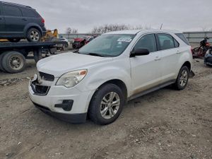 Chevrolet Equinox LS 2.4L 4 2014