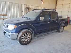Nissan Frontier S 4.0L 6 2011