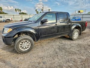 Nissan Frontier S 4.0L 6 2014