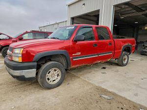 Chevrolet Silverado 1500 K2500 HEAVY DUTY 6.6L 8 2003