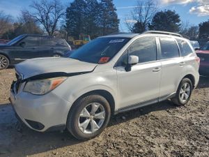 Subaru Forester 2.5I LIMITED 2.5L 4 2015