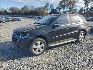 Mercedes-Benz ML 350 4MATIC 3.5L 6 2010