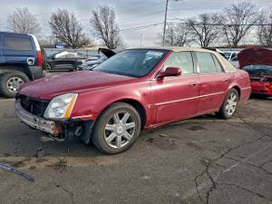 Cadillac DTS 4.6L 8 2007
