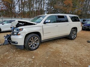 Chevrolet Suburban K1500 LTZ 5.3L 8 2015