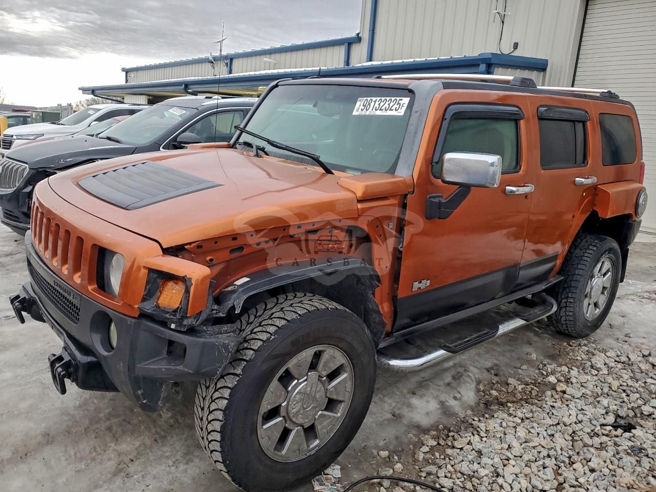 Hummer H3 3.7L 5 2007