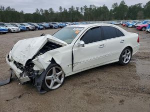 Mercedes-Benz E 350 4MATIC 3.5L 6 2009