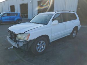 Toyota Highlander LIMITED 3.0L 6 2003