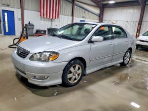 Toyota Corolla CE 1.8L 4 2007