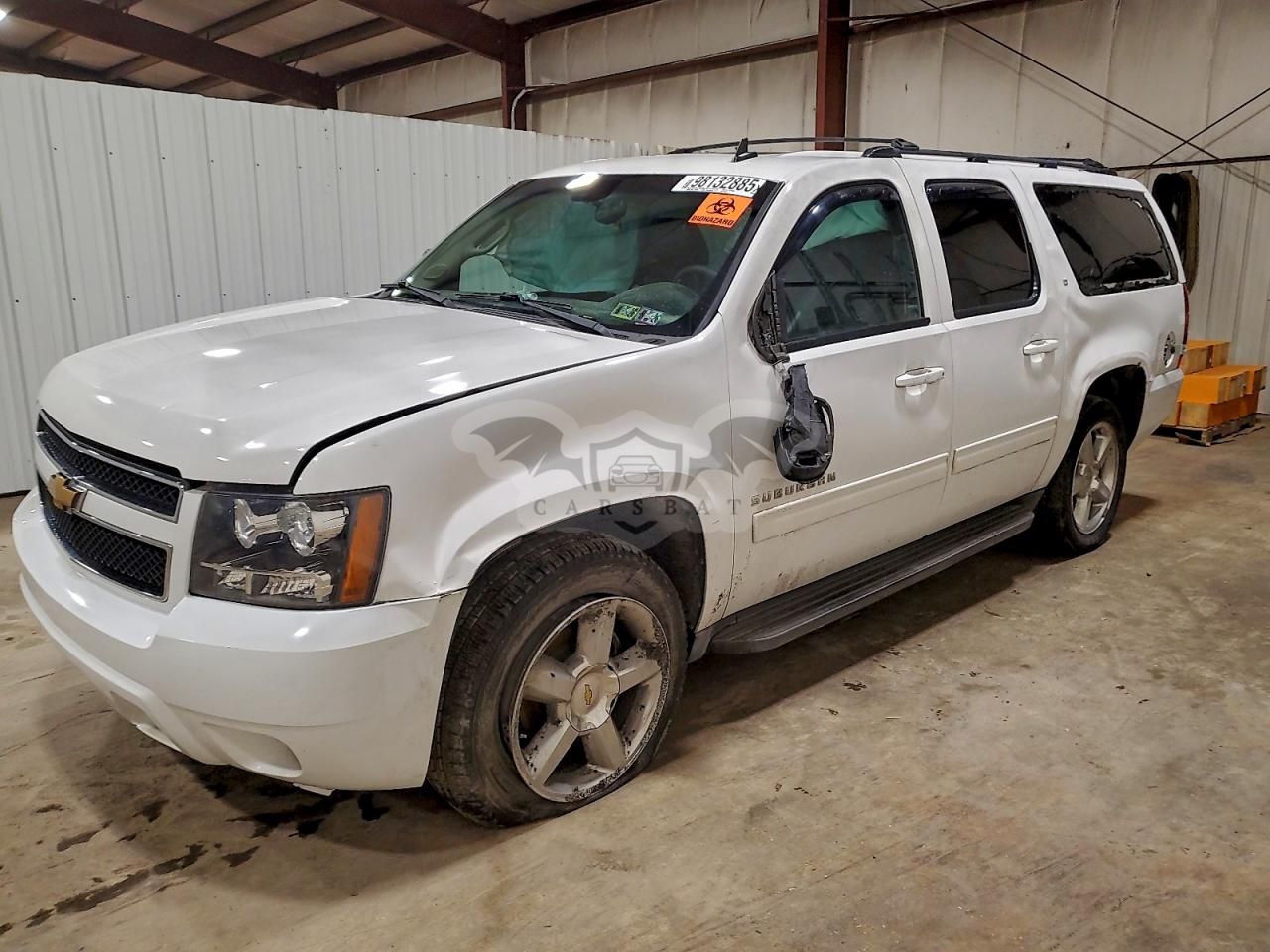 Chevrolet Suburban K1500 LT 5.3L 8 2013