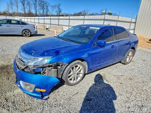 Ford Fusion SEL 2.5L 4 2012