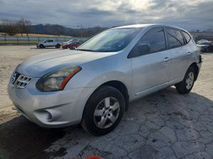 Nissan Rogue S 2.5L 4 2014