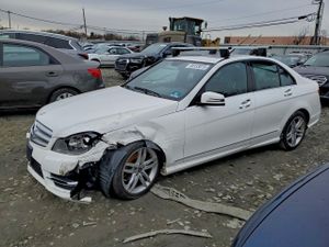 Mercedes-Benz C 300 4MATIC 3.5L 6 2013