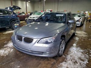 BMW 5 Series XI 3.0L 6 2008
