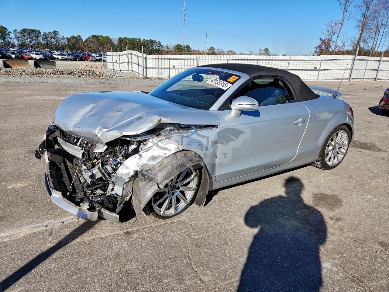 Audi TT PREMIUM PLUS 2.0L 4 2013