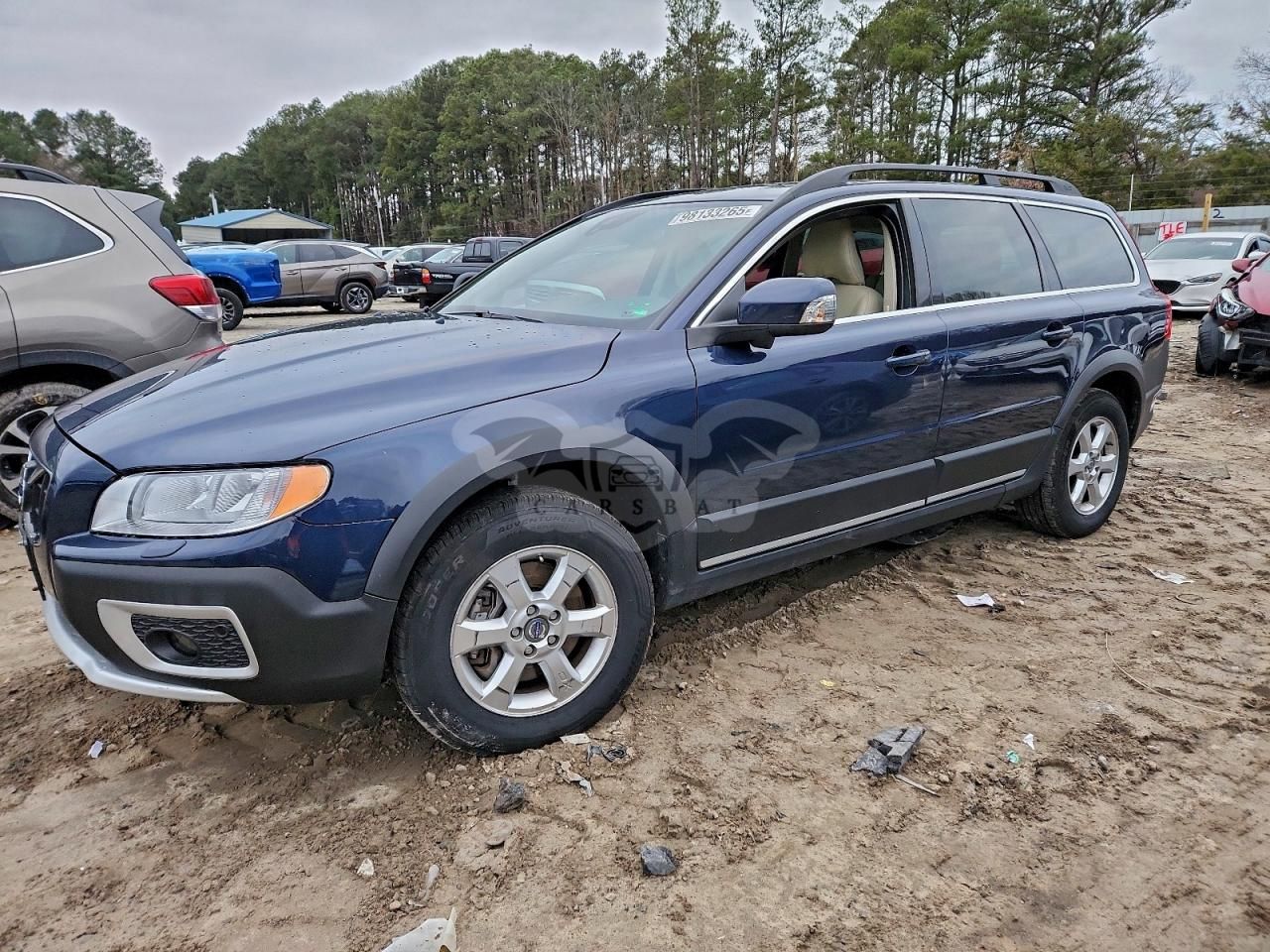 Volvo XC70 3.2 3.2L 6 2012