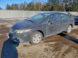 Honda Civic LX 1.8L 4 2015