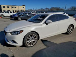 Mazda 6 TOURING 2.5L 4 2015