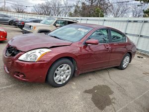Nissan Altima BASE 2.5L 4 2010