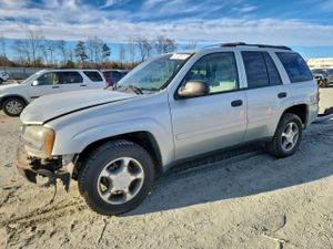 Chevrolet Trailblazer LS 4.2L 6 2008