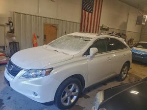 Lexus RX 350 3.5L 6 2010