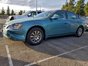 Nissan Altima BASE 2.5L 4 2003