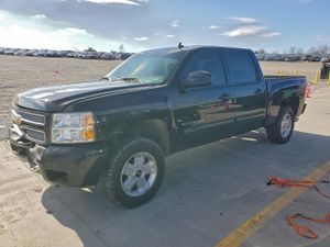 Chevrolet Silverado 1500 K1500 LT 5.3L 8 2013
