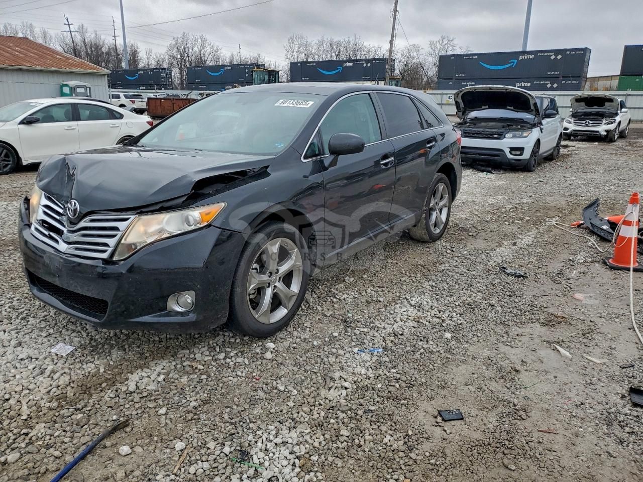 Toyota Venza 3.5L 6 2010