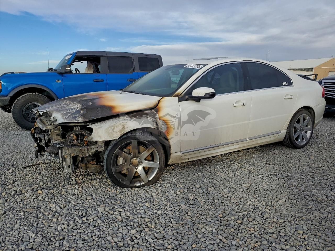 Volvo S80 V8 4.4L 8 2008