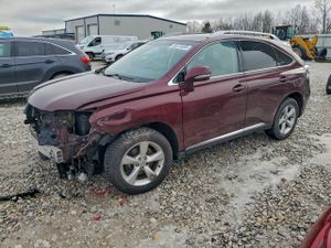 Lexus RX 350 BASE 3.5L 6 2014