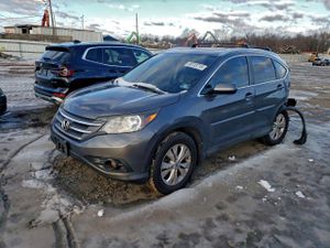 Honda CR-V EXL 2.4L 4 2014