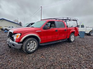 Ford F-150 SUPERCREW 5.4L 8 2010
