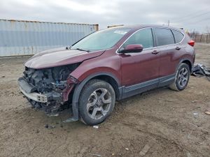 Honda CR-V EX 1.5L 4 2018