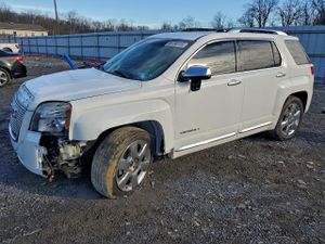 GMC Terrain DENALI 3.6L 6 2014
