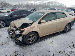 Toyota Corolla BASE 1.8L 4 2011