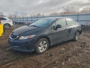 Honda Civic LX 1.8L 4 2013